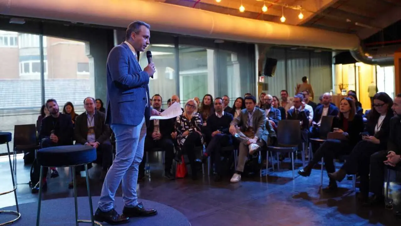 Jos&eacute; Monteiro, CEO The Game Changers Lab