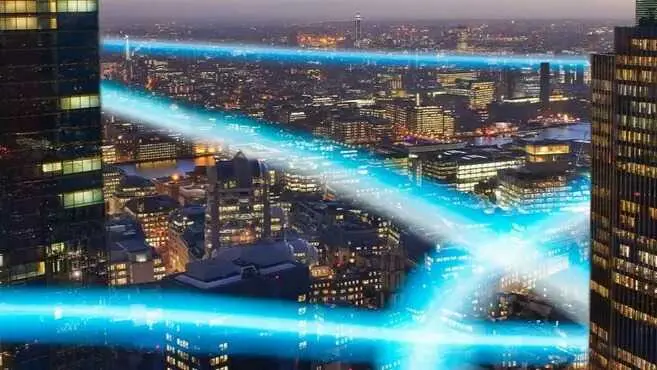 Edge Continuum - Foto de Telef&oacute;nica