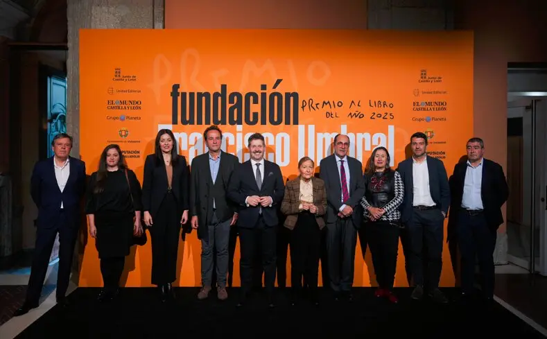 XV Premio Francisco Umbral - Foto Comunidad de Madrid