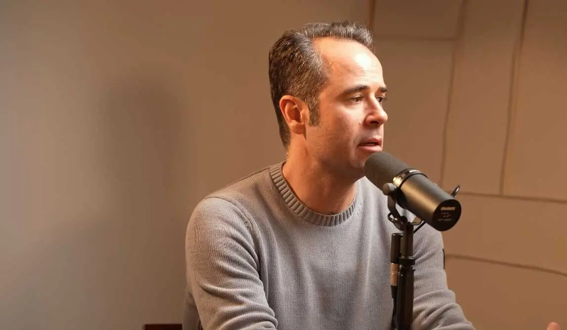 Javier Chicote en Quorum Podcast