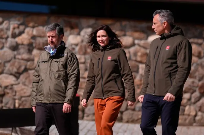 Isabel D&iacute;az Ayuso - Foto Comunidad de Madrid