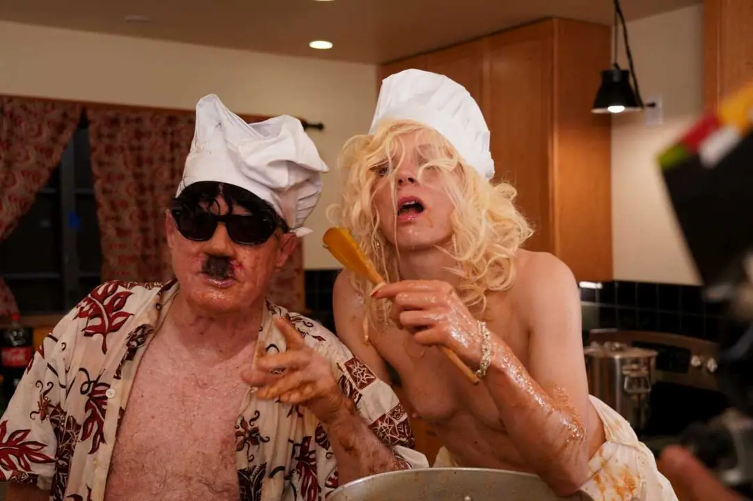 &lsquo;A&E, Adolf & Eva / Adam & Eve&rsquo;, de Paul McCharty