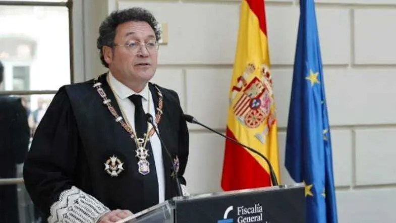 El fiscal general del Estado, &Aacute;lvaro Garc&iacute;a Ortiz - Foto Fiscal&iacute;a General del Estado