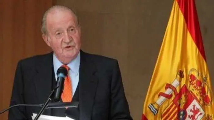 Juan Carlos I | Foto de Casa Real