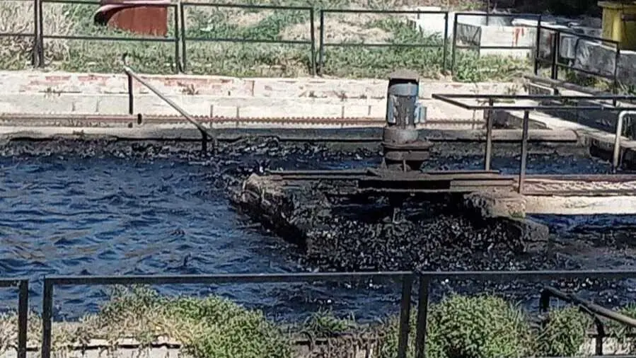 La "depuradora placebo" que tan solo bat&iacute;a las aguas fecales de la urbanizaci&oacute;n de Ciudalcampo