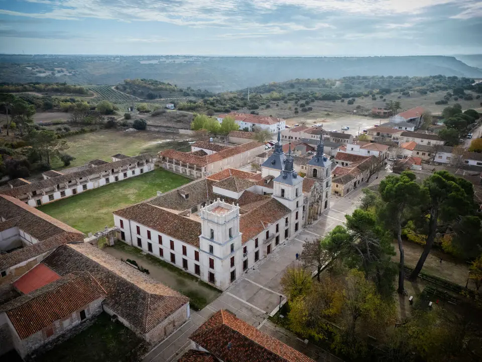 Las Villas de Madrid
