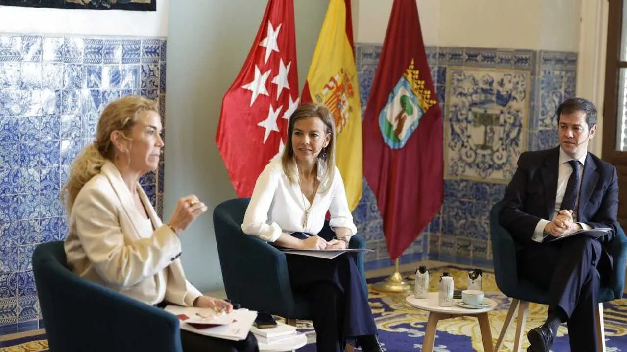 Ma&iacute;llo presenta el Estudio de Turismo de Alto Impacto y Sostenibilidad en Madrid