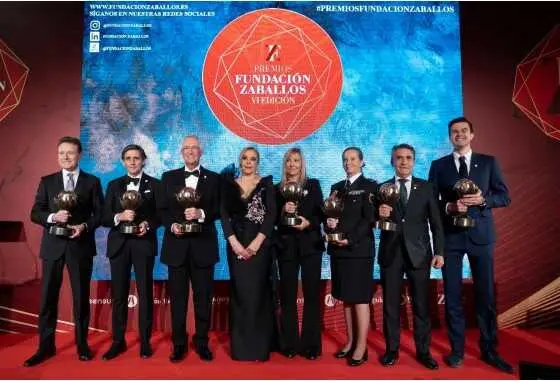 Premios Fundaci&oacute;n Zaballos 