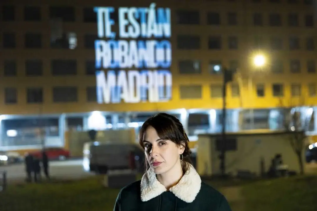 Rita Maestre | Foto de M&aacute;s Madrid/ David Arenal