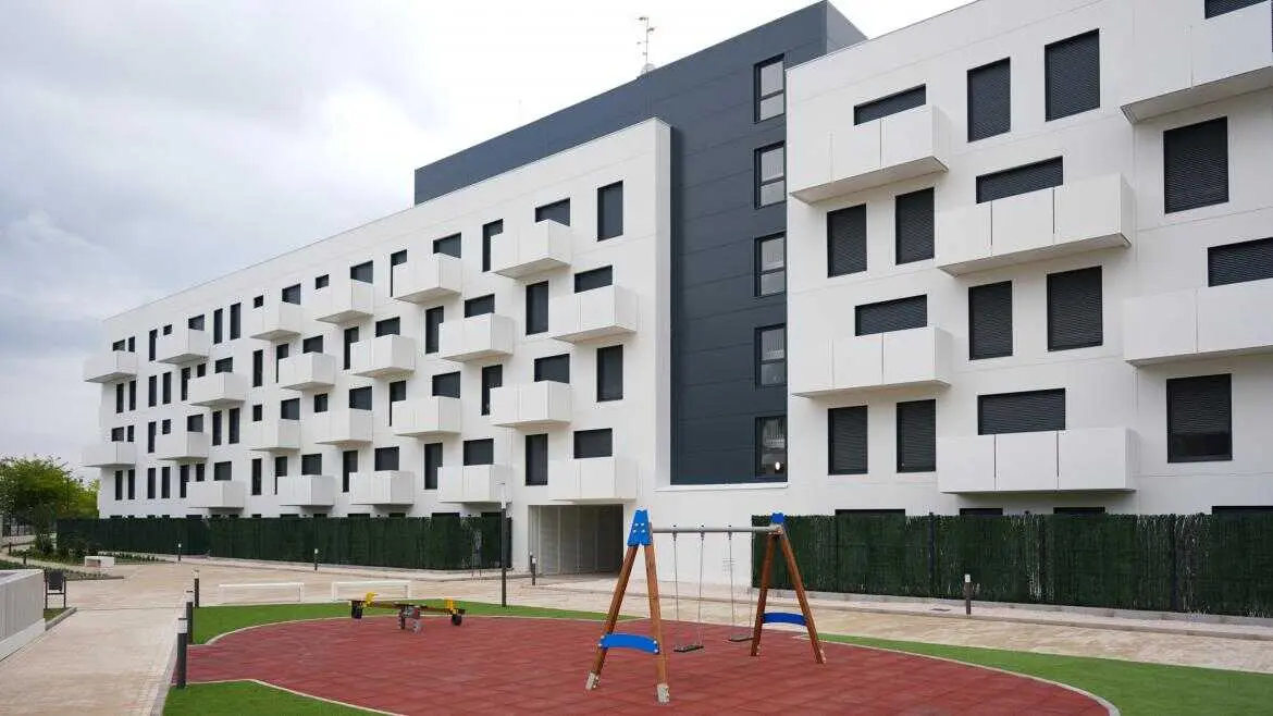 Viviendas Sociales Comunidad de Madrid