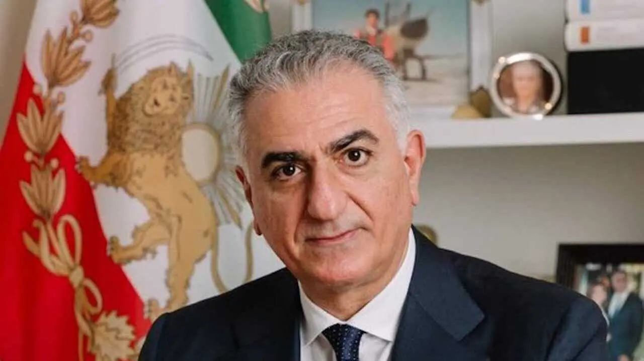 Reza Pahlav&iacute;