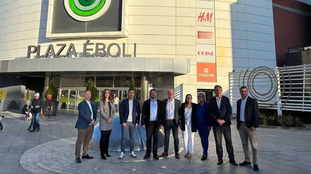 Lidl aterriza en Pinto con su primer supermercado tras invertir m&aacute;s de 3 millones de euros - Foto de Lidl