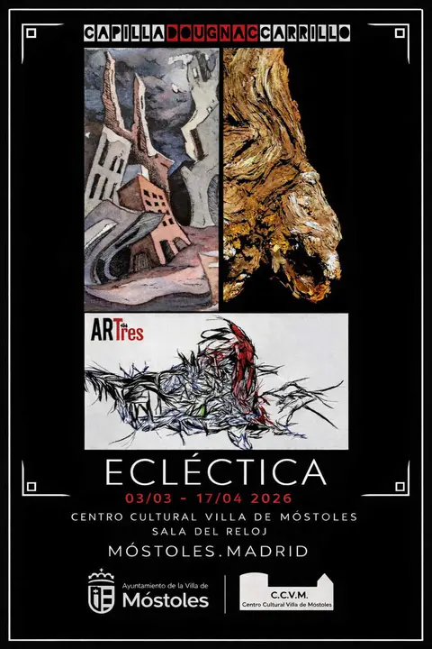 Exposici&oacute;n Ecl&eacute;ctica