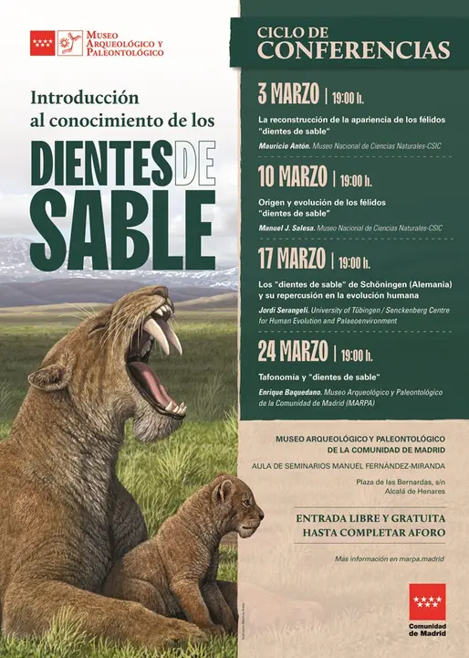 Dientes de sable
