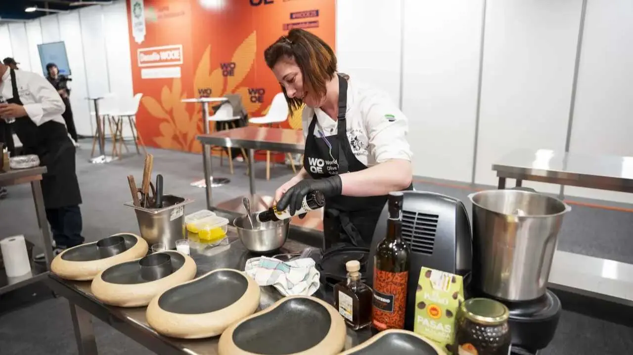 Foto de la WOOE 2025