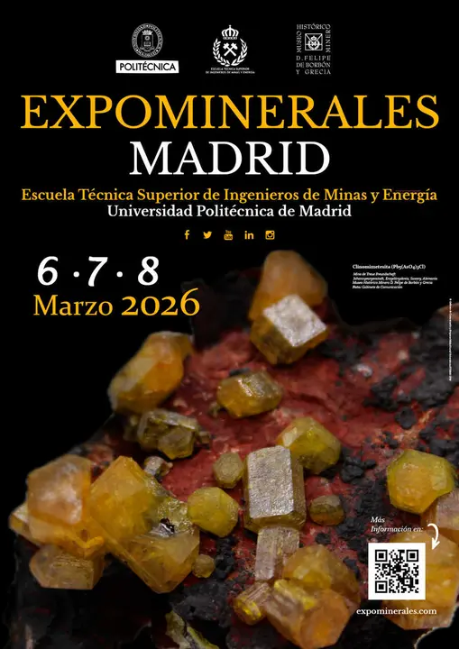 expominerales 2026