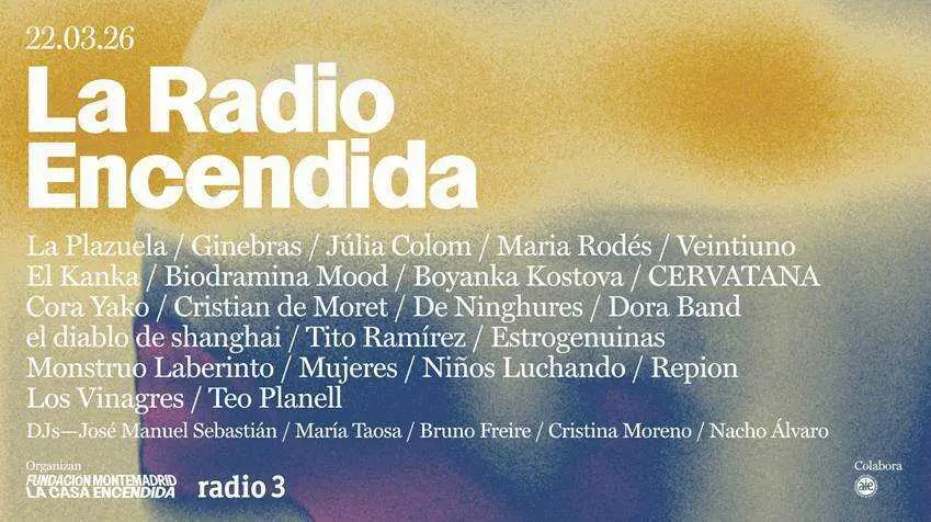 La Radio Encendida