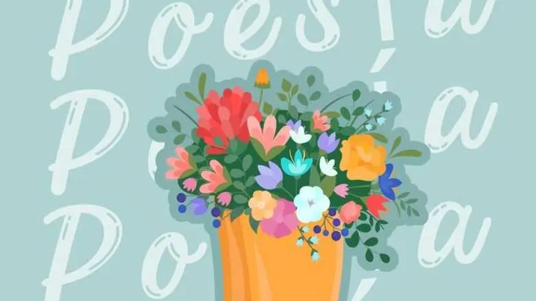 Cartel Gen&eacute;rico Homenaje a la Poes&iacute;a 2026 - Imagen del Ayuntamiento de Parla