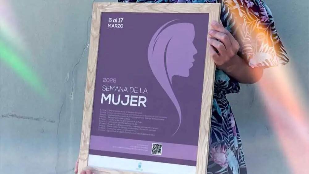 Semana de la Mujer - Foto del Ayuntamiento de Majadahonda