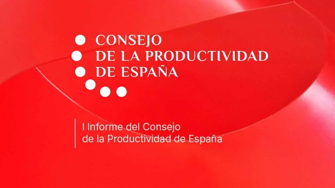 I Informe del Consejo de la Productividad de Espa&ntilde;a (2025)