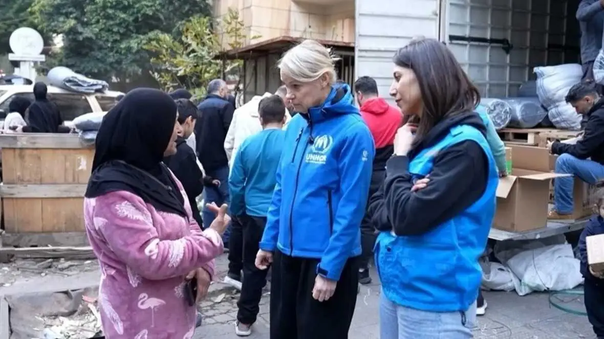 Beirut - Foto de ACNUR