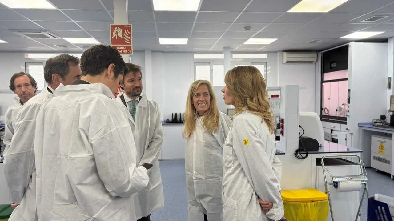 Inversi&oacute;n farmac&eacute;utica con un nuevo proyecto de Insud Pharma en Alcal&aacute; de Henares