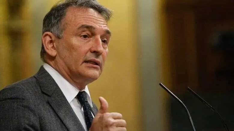 Enrique Santiago - Foto de Izquierda Unida