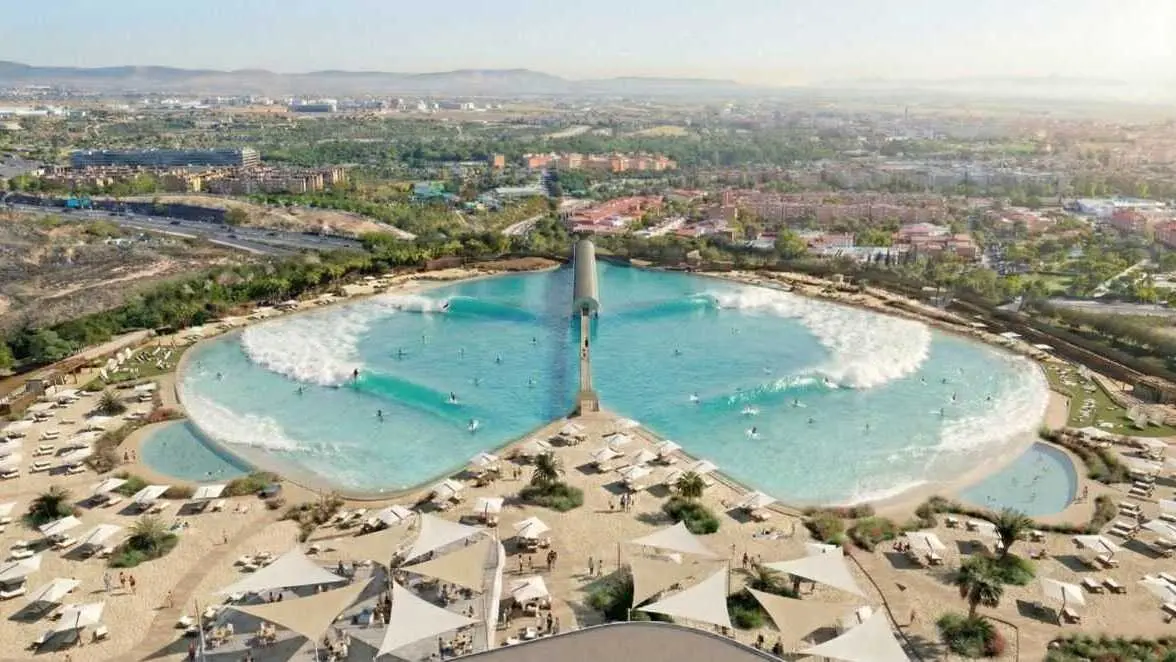 Foto de Gemswell Surf Madrid