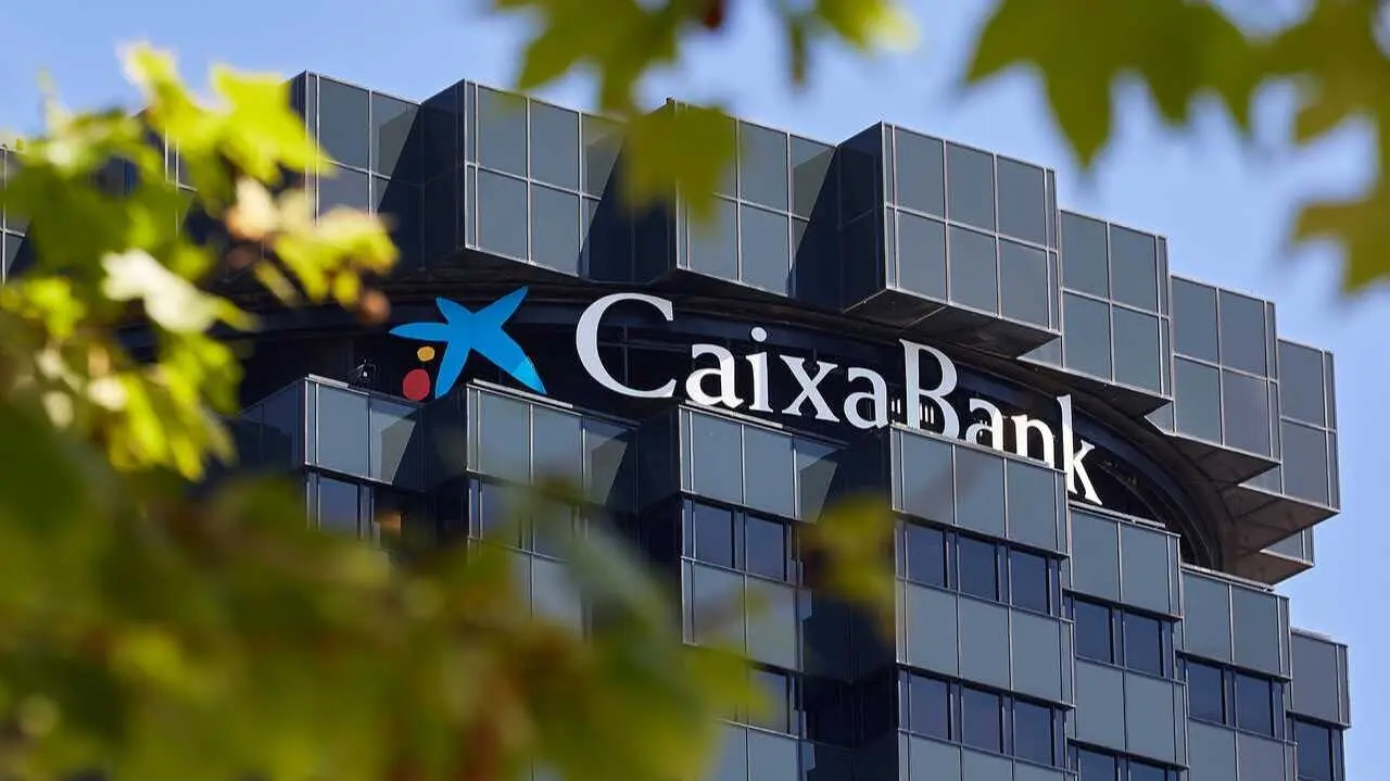 Foto de CaixaBank
