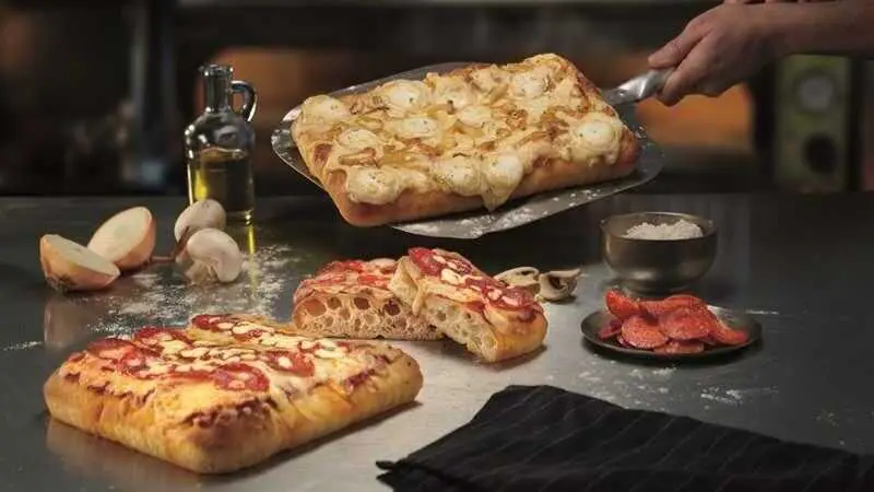 Madr&iacute;zzima - Foto de Domino's