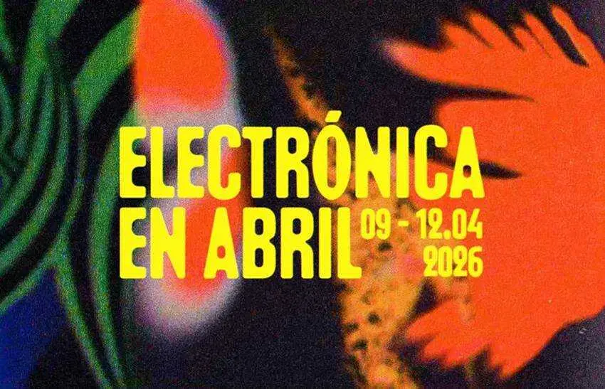 Electr&oacute;nica en Abril