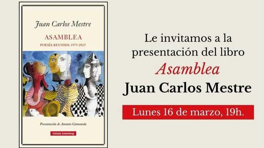 Asamblea de Juan Carlos Mestre