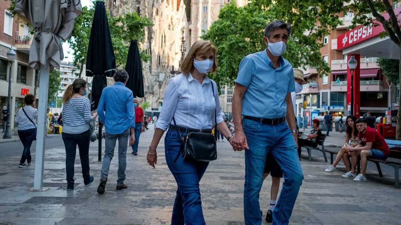 Secuelas Covid persistente - Foto de 123RF/beingbonny