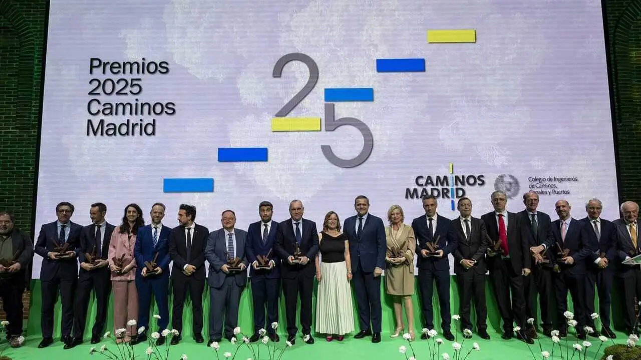 Decimoctava edici&oacute;n de los Premios Caminos Madrid
