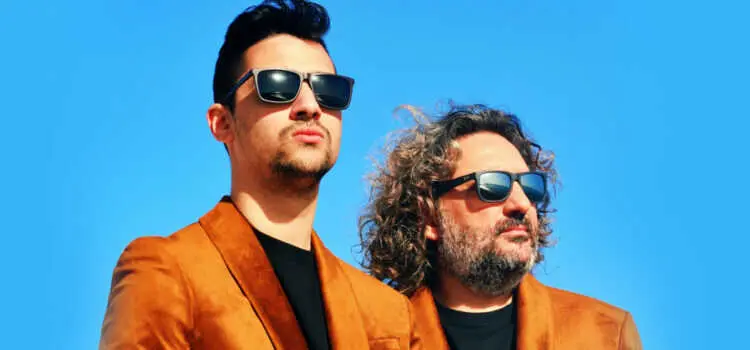 Antonio Serrano y Kaele Jim&eacute;nez