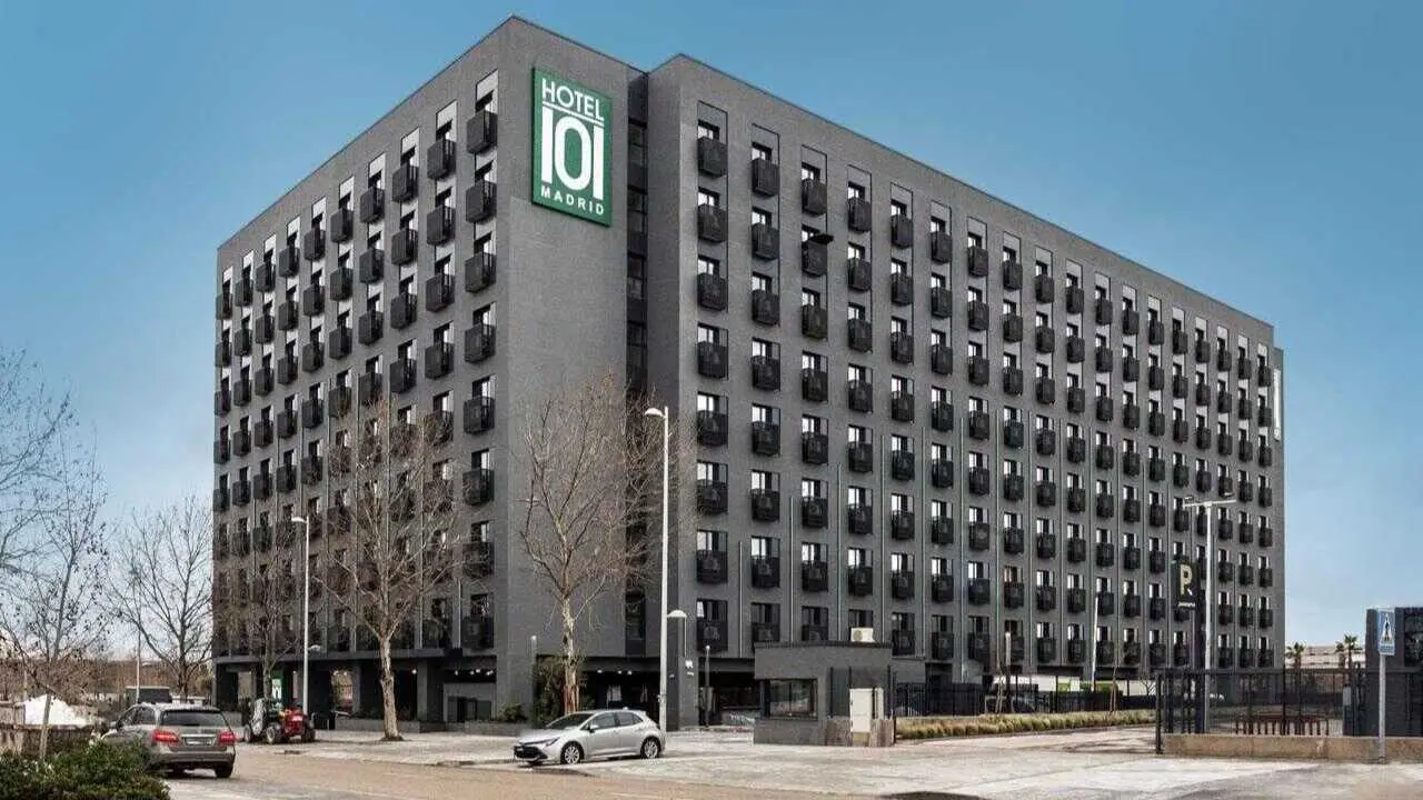 Hotel101 en Valdebebas - Foto de Hotel101