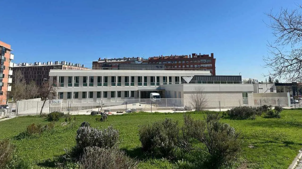 Ambulatorio de Los Rosales