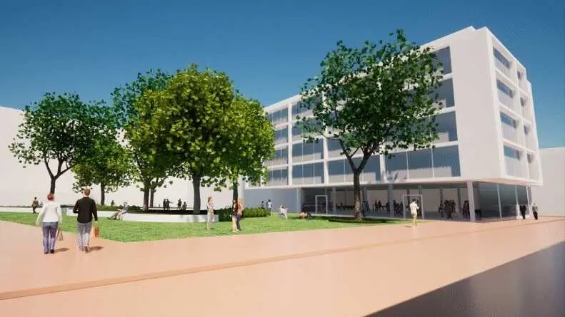 Centro joven Getafe - Imagen del Ayuntamiento de Getafe