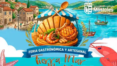 Feria Tierra, Mar y Monta&ntilde;a M&oacute;stoles - Imagen del Ayuntamiento de M&oacute;stoles