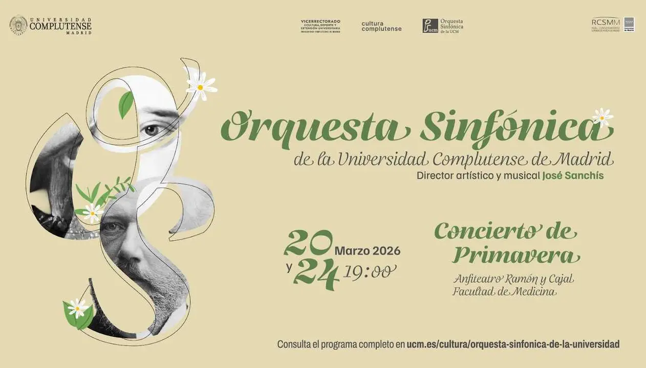Orquesta Sinf&oacute;nica UCM