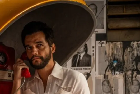 El Agente Secreto - CBA