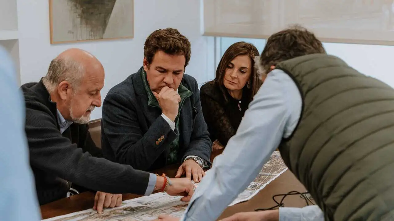 Reunion Carretera A6