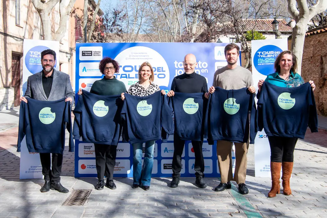 Tour Talento Joven