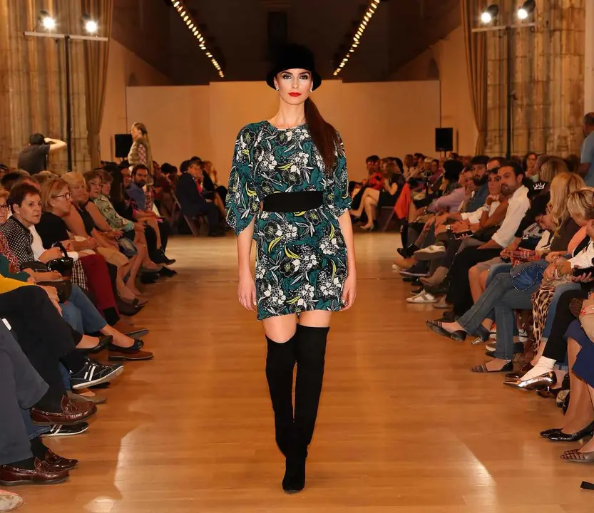 Pasarela Andaluc&iacute;a Belleza y Moda