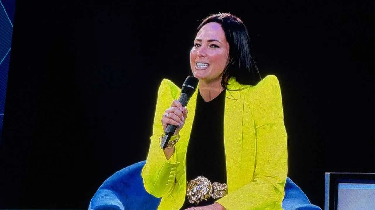 Marta Marcilla en Madrid Economic Forum 2026