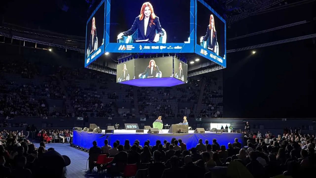 Madrid Economic Forum 2026 c&oacute;mo fue: resumen de todas las ponencias: conferencias y debates sobre el liberalismo