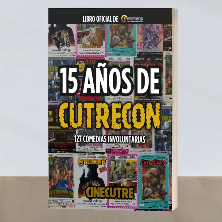 15 A&Ntilde;OS CUTRECON