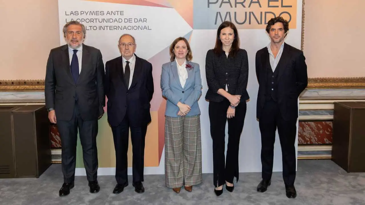 Amazon se al&iacute;a con las C&aacute;maras de Comercio para proyectar a la pyme espa&ntilde;ola hacia un mercado global de 2.000 millones de euros