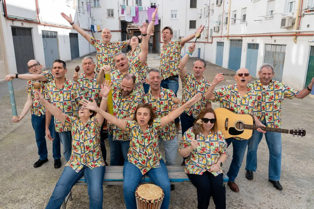 Apuestos Opuestos - Foto: Jes&uacute;s G&aacute;chez