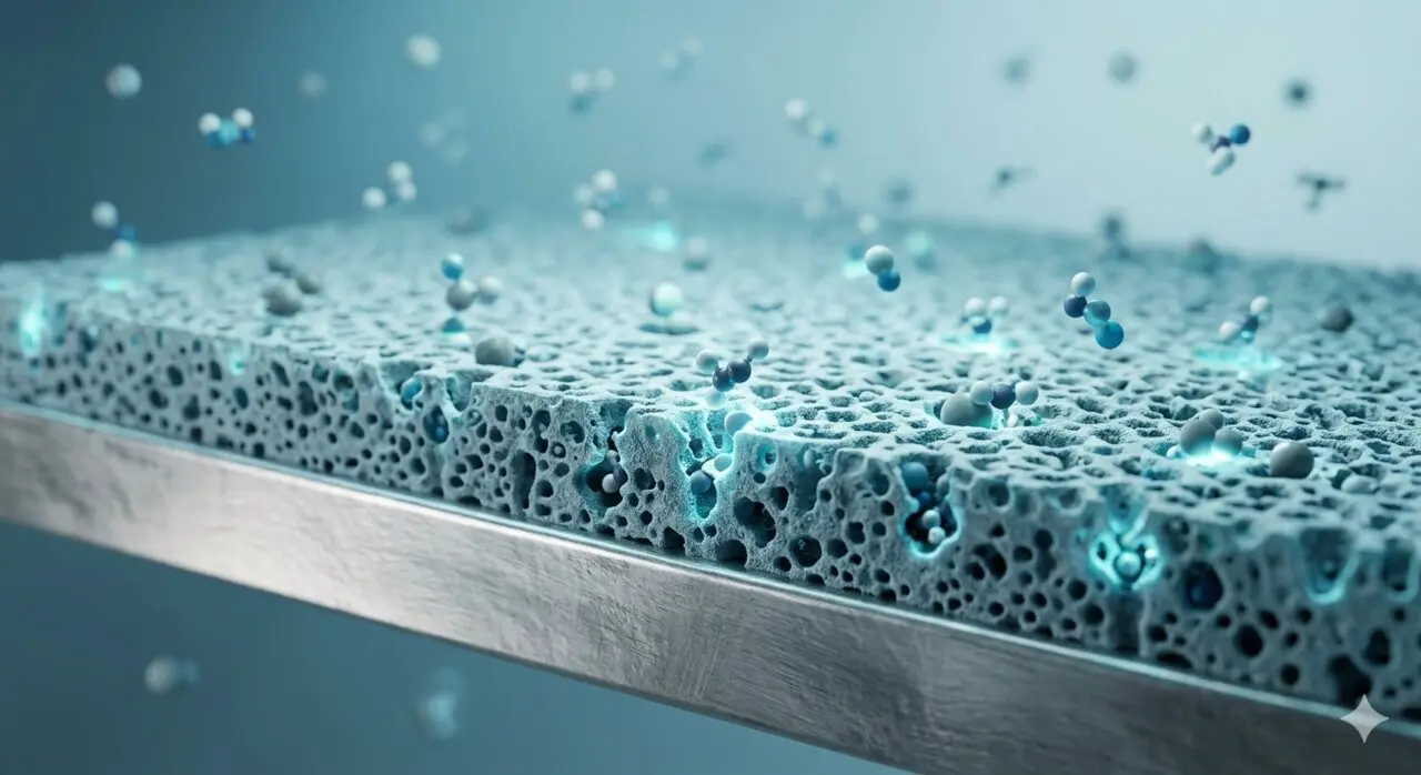 imagen material Mg - Creado por IA por el CSIC